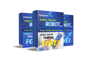 Mobile forex trading robot