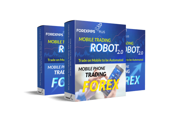 Mobile forex trading robot